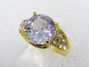 クリスタル　指輪(17号)